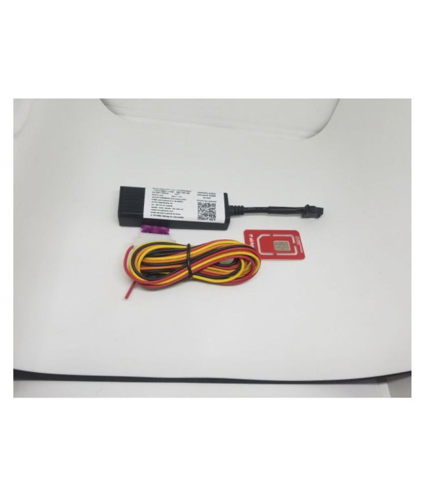 Ingolabs MV1G WITH AIRTEL GPS Tracker Buy Ingolabs MV1G WITH AIRTEL