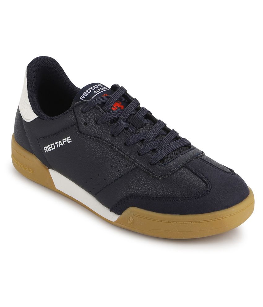 Red Tape Navy Casual Shoes Price in India- Buy Red Tape Navy Casual ...