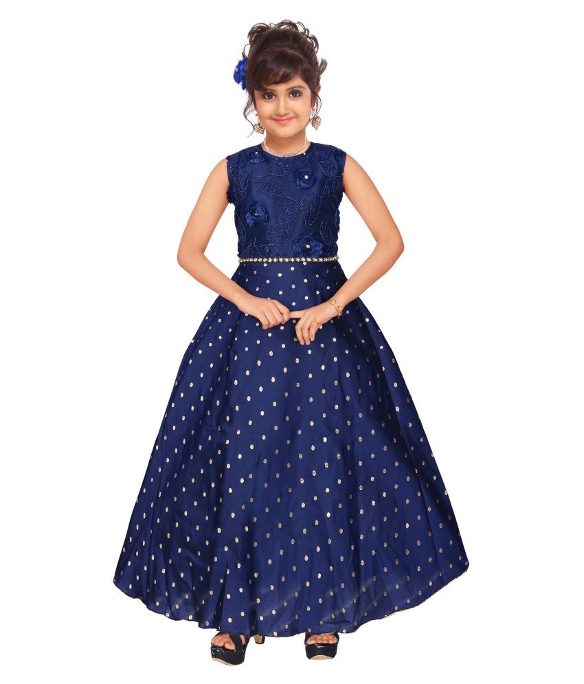 fancy gown new