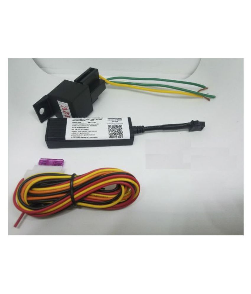 Ingolabs MV2G WITH 12V RELAY GPS Tracker Buy Ingolabs MV2G WITH 12V