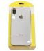 Apple iPhone Xc Bumper Cases Okane White