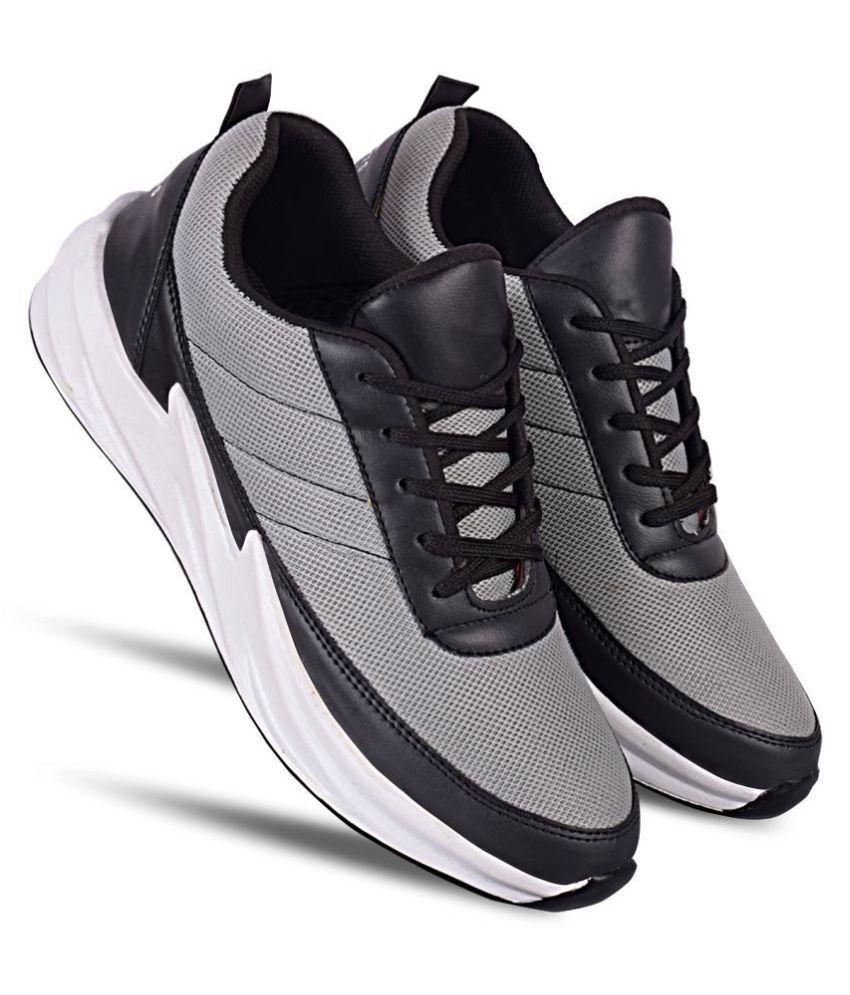 Shakti Enterprises Sneakers Gray Casual Shoes - Buy Shakti Enterprises ...