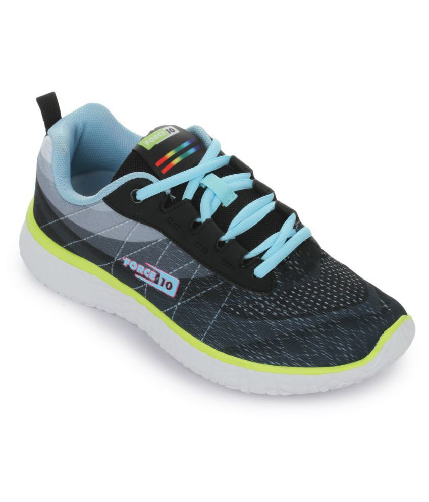 force 10 by liberty blue running shoes