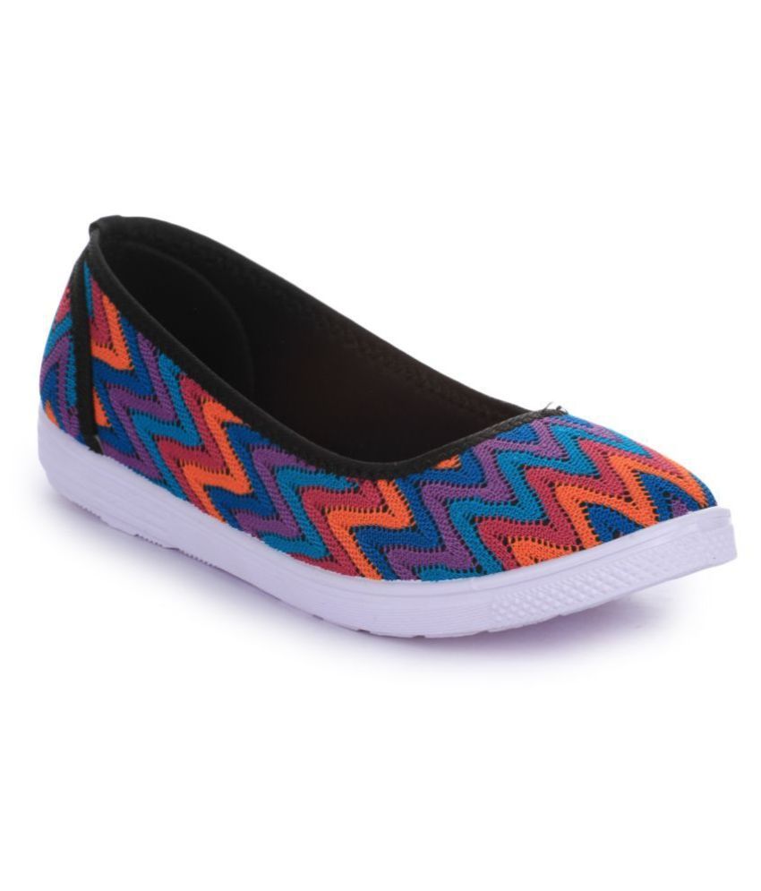 Gliders By Liberty Orange Casual Shoes Price in India Buy