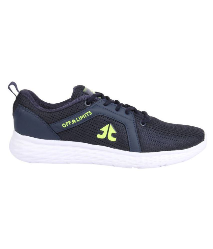 OFF LIMITS BEAT 2.0 Navy Running Shoes Buy OFF LIMITS