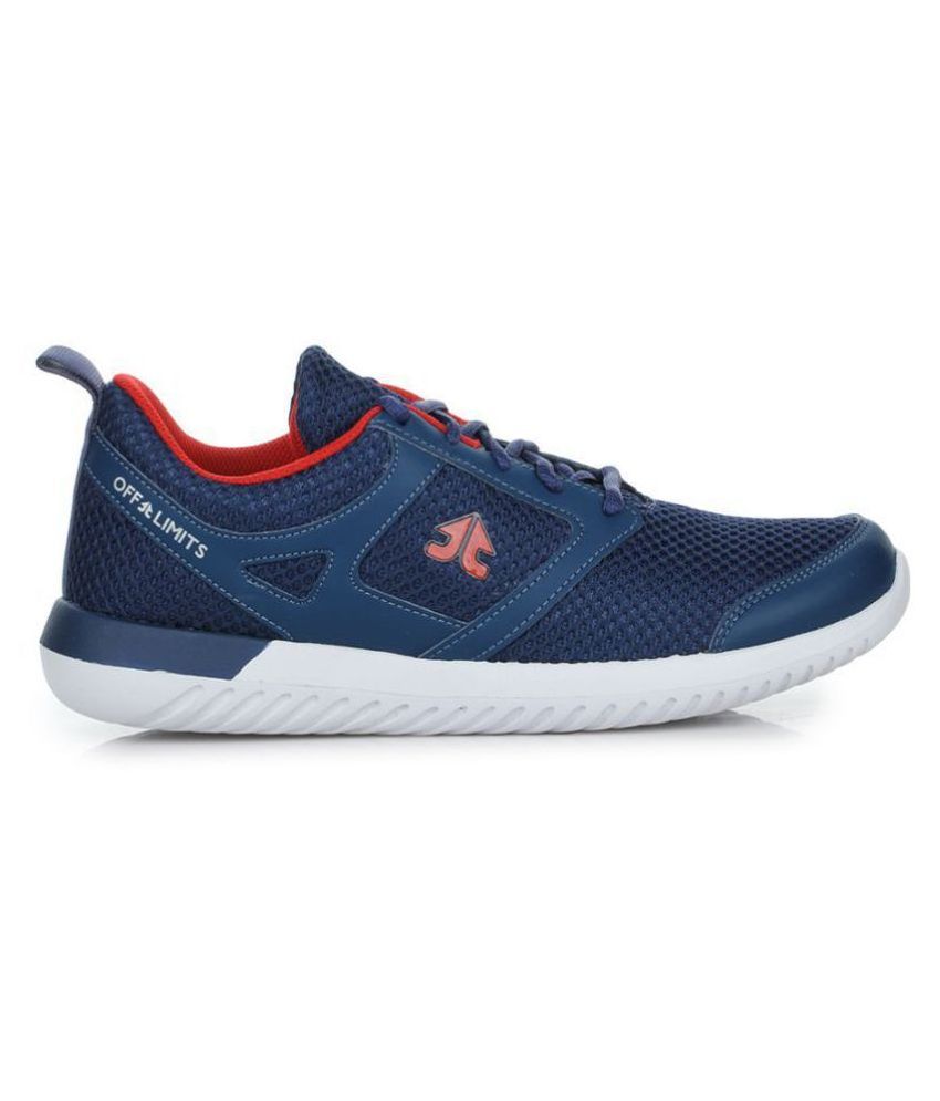 OFF LIMITS SCUD Navy Running Shoes - Buy OFF LIMITS SCUD Navy Running ...