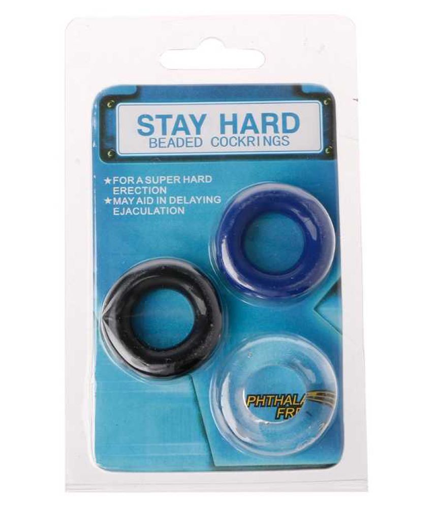 kruis Legacy produceren Stay Hard Soft Silicone Cock Erection Ring: Buy Stay Hard Soft Silicone Cock  Erection Ring at Best Prices in India - Snapdeal
