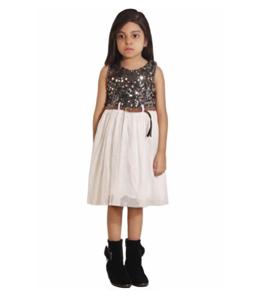 snapdeal girl kid dress