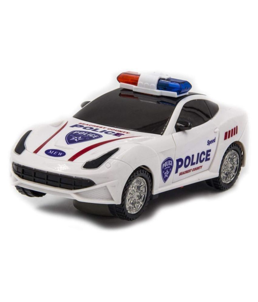 cheap toy police cars