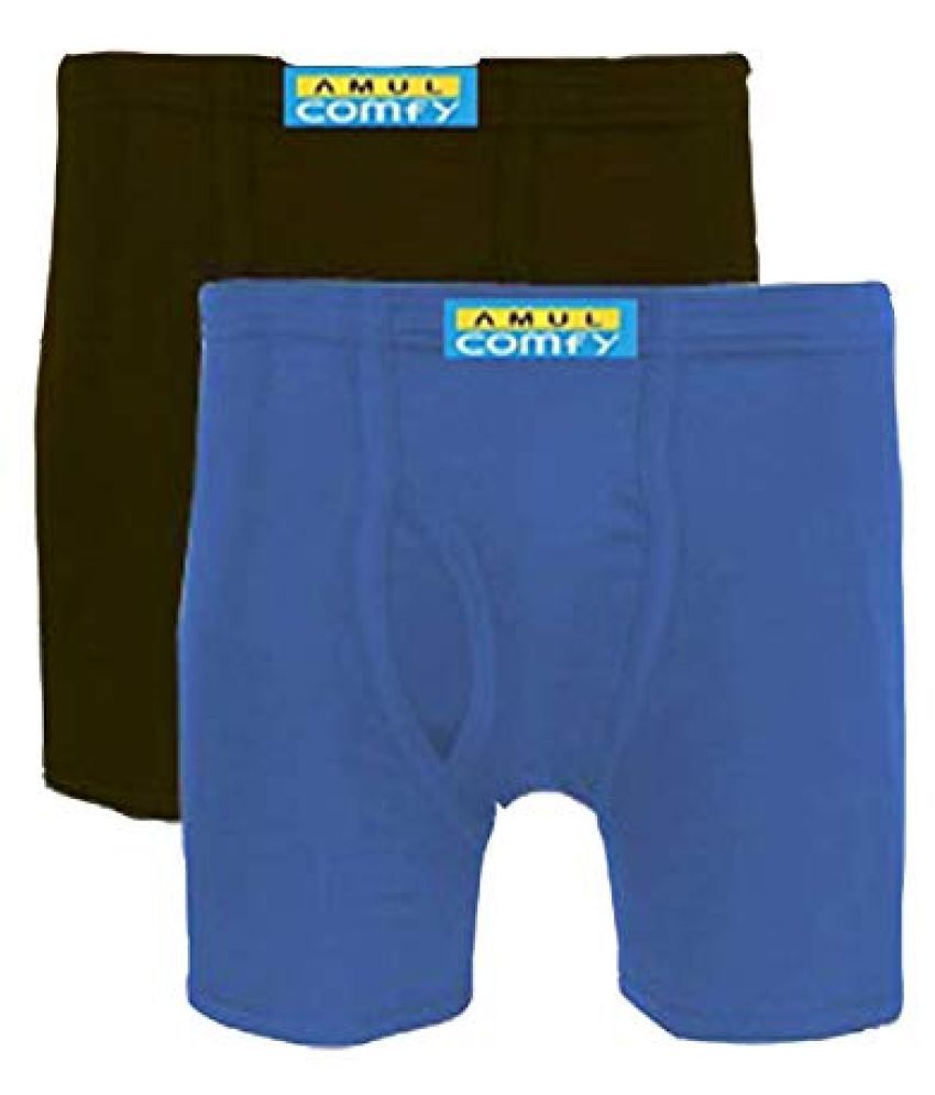 Amul comfy Multi Trunk Pack of 2 - Buy Amul comfy Multi Trunk Pack of 2 ...