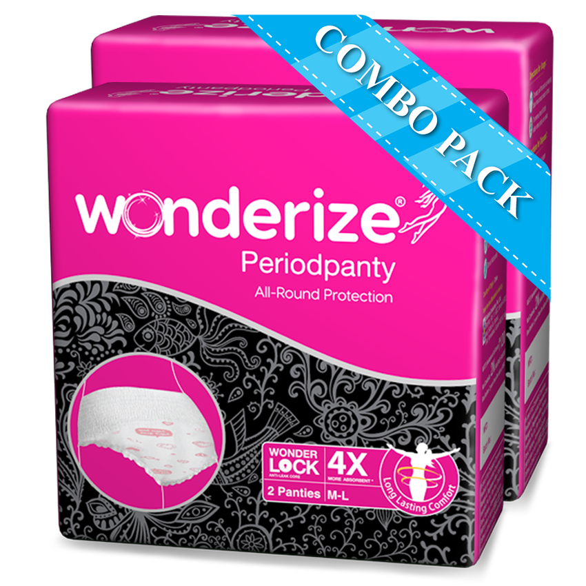 Wonderize XXL 2 Sanitary Pads Buy Wonderize XXL 2 Sanitary Pads at