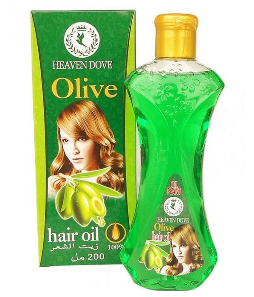 Heaven Dove Olive Care Hair Oil 200 Ml Buy Heaven Dove Olive Care Hair Oil 200 Ml At Best Prices In India Snapdeal