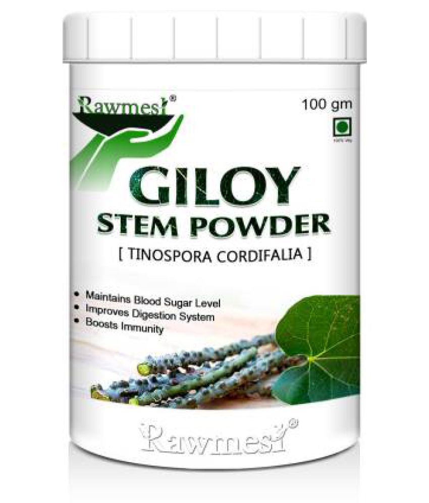     			rawmest Giloy Powder 100 gm Vitamins Powder