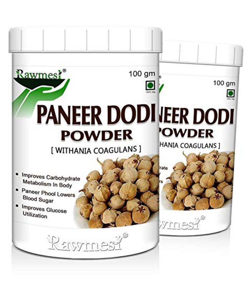     			rawmest Paneer Dodi Powder 200 gm Vitamins Powder