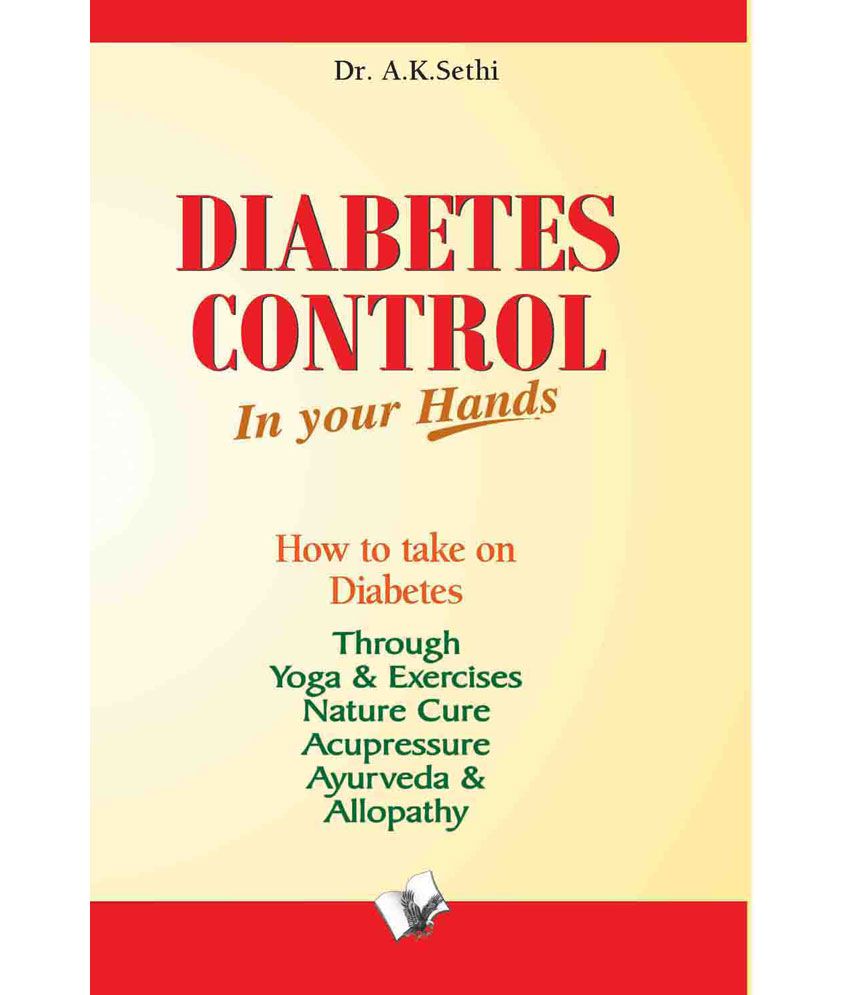     			Diabetes Control In Your Hands