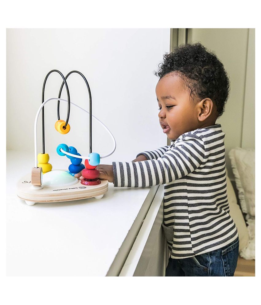 baby einstein bead maze