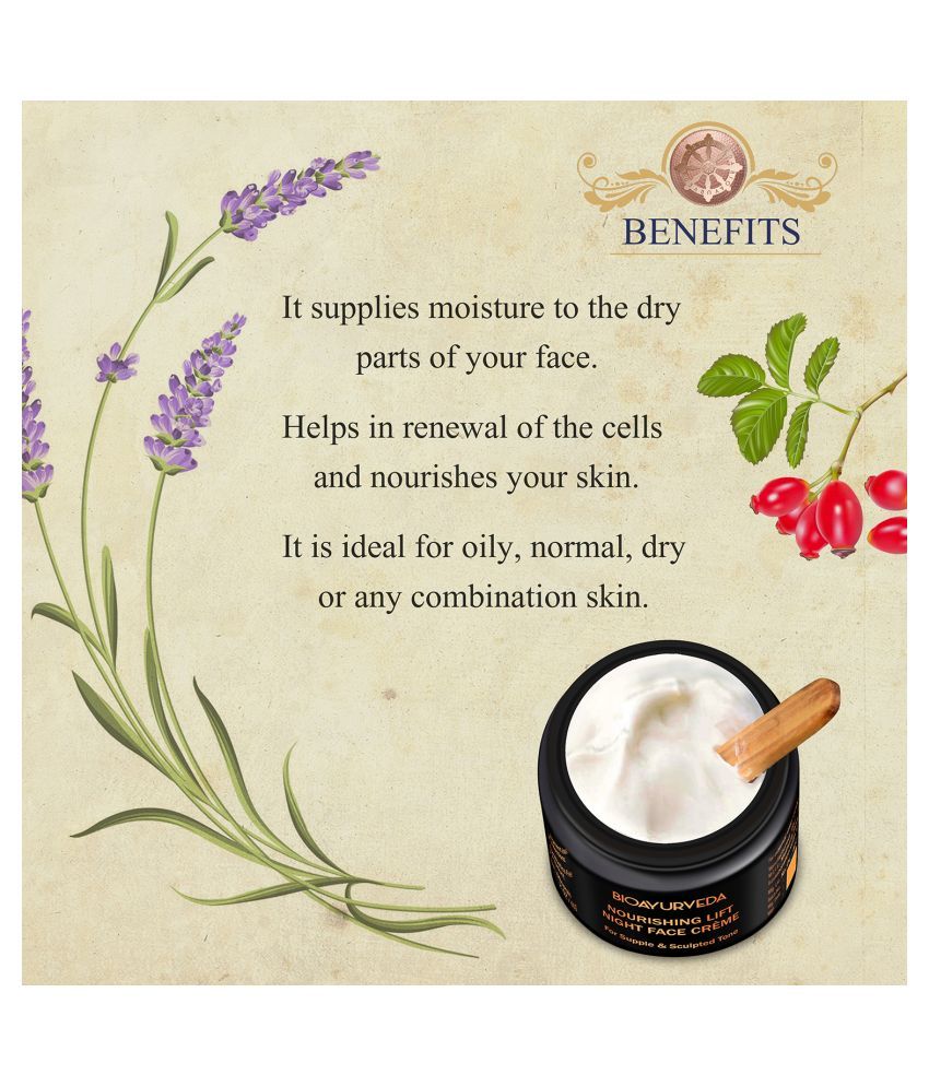bioayurveda cream
