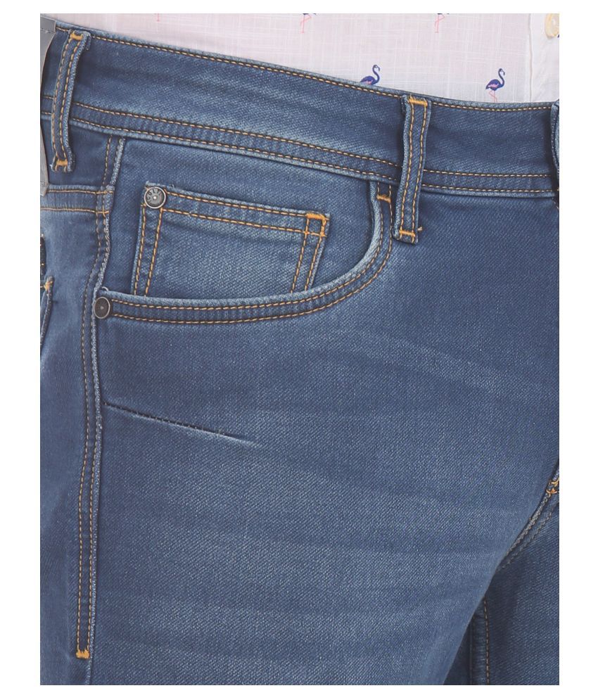 Colt Blue Slim Jeans - Buy Colt Blue Slim Jeans Online at Best Prices ...