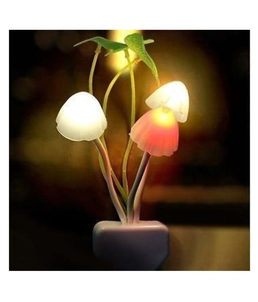 Kanha Fancy Color Changing Led Mushroom, Fancy Led Table Lamp