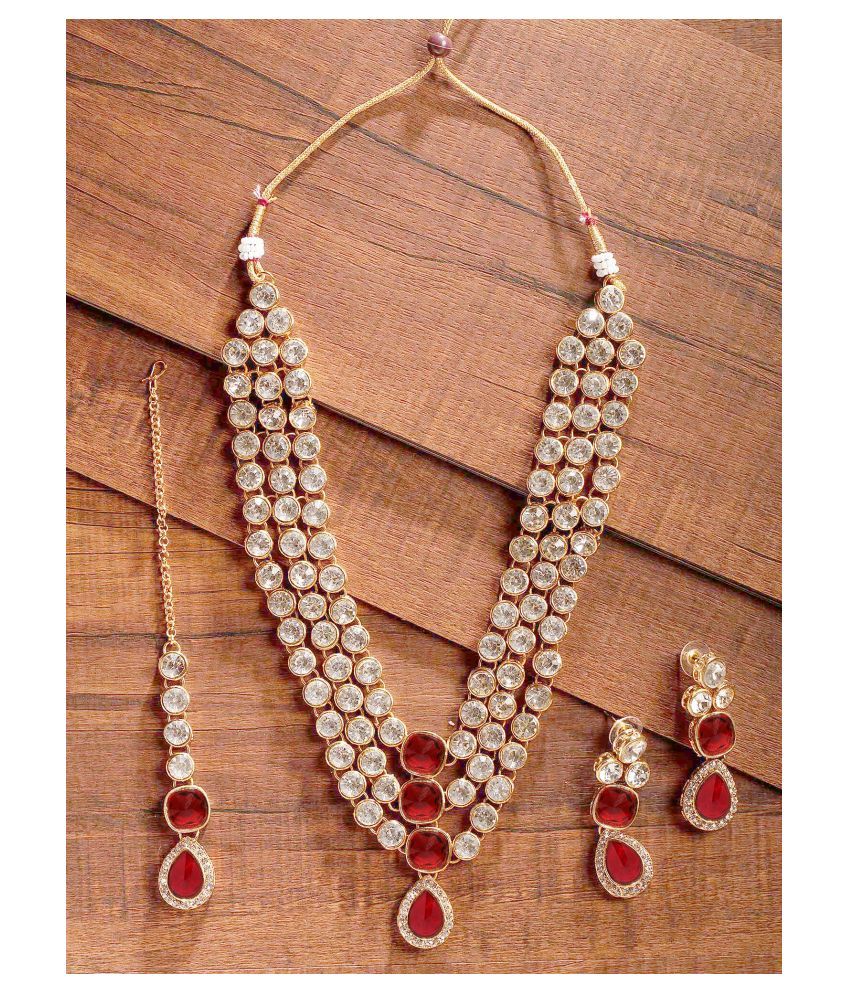 snapdeal zaveri pearls