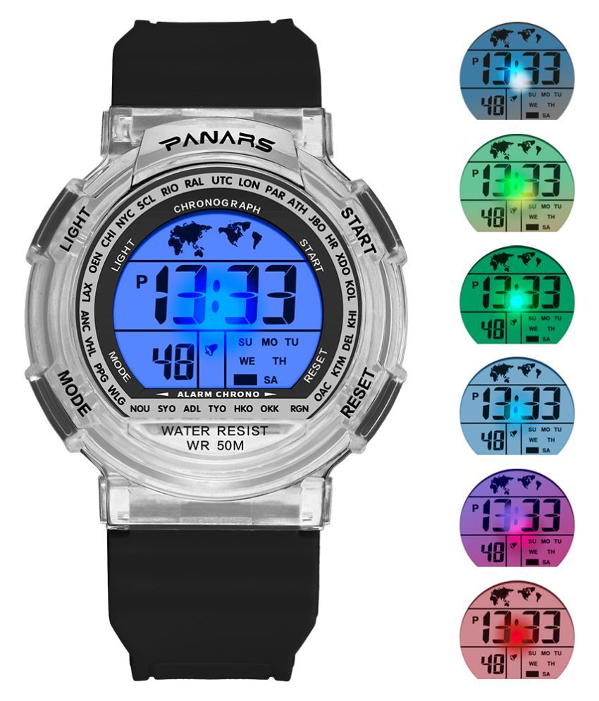 panars watch