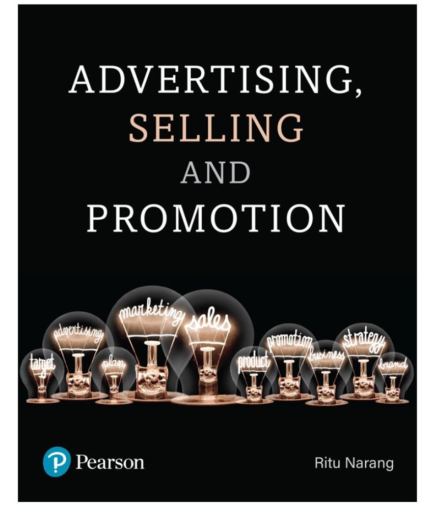     			Advertising, Selling & Promotion|First Edition|By Pearson