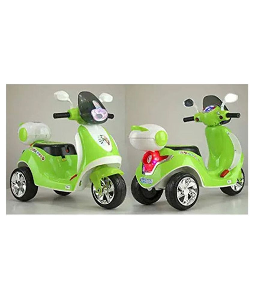 baby battery scooter