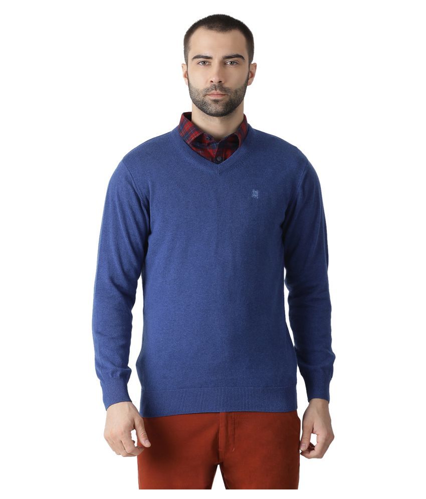 tick tock sweater