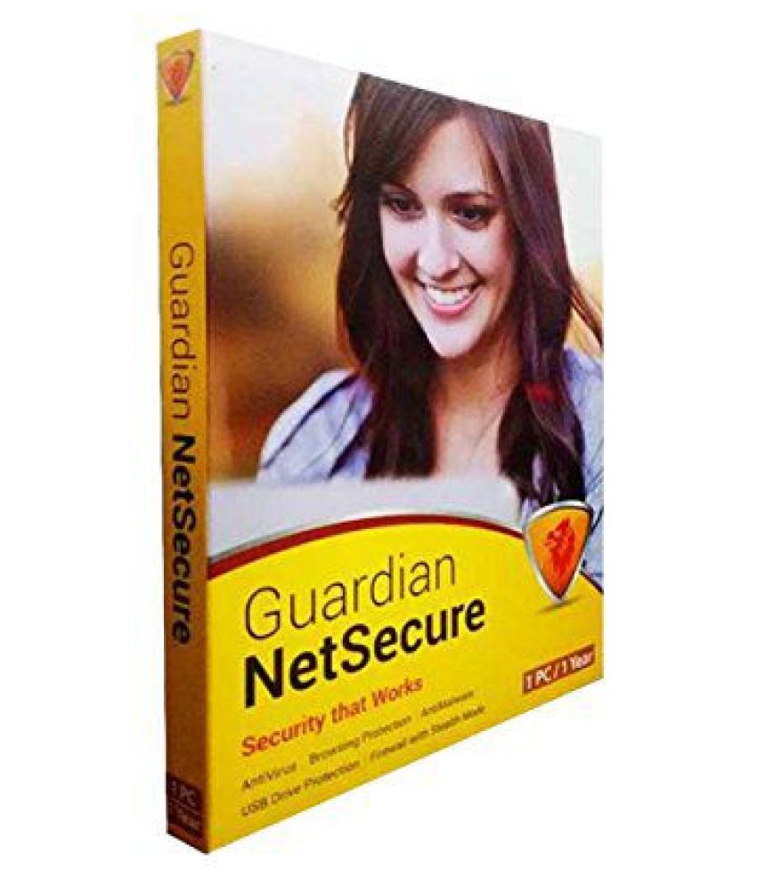 guardian netsecure product key free