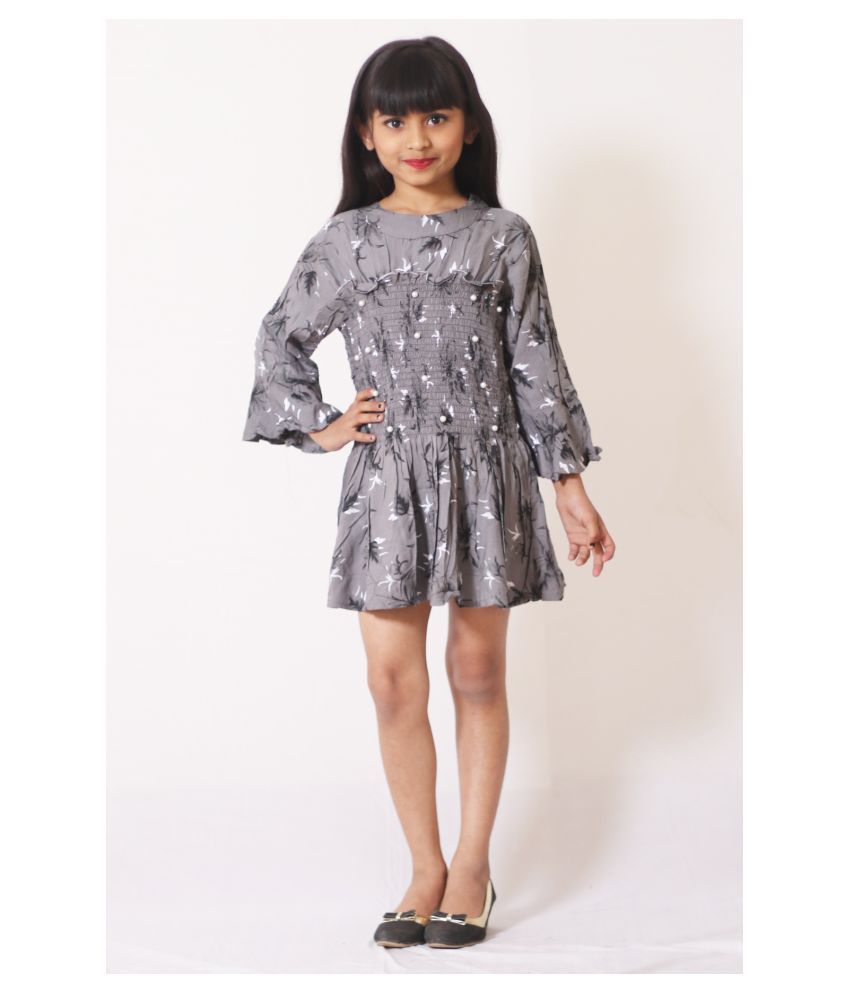 one piece dress snapdeal