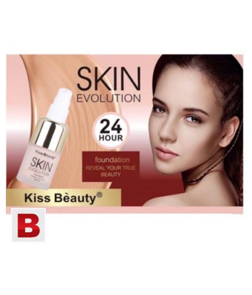 Kiss Beauty Skin Evolution Stain Foundation Light 50 G Buy Kiss Beauty Skin Evolution Stain Foundation Light 50 G At Best Prices In India Snapdeal
