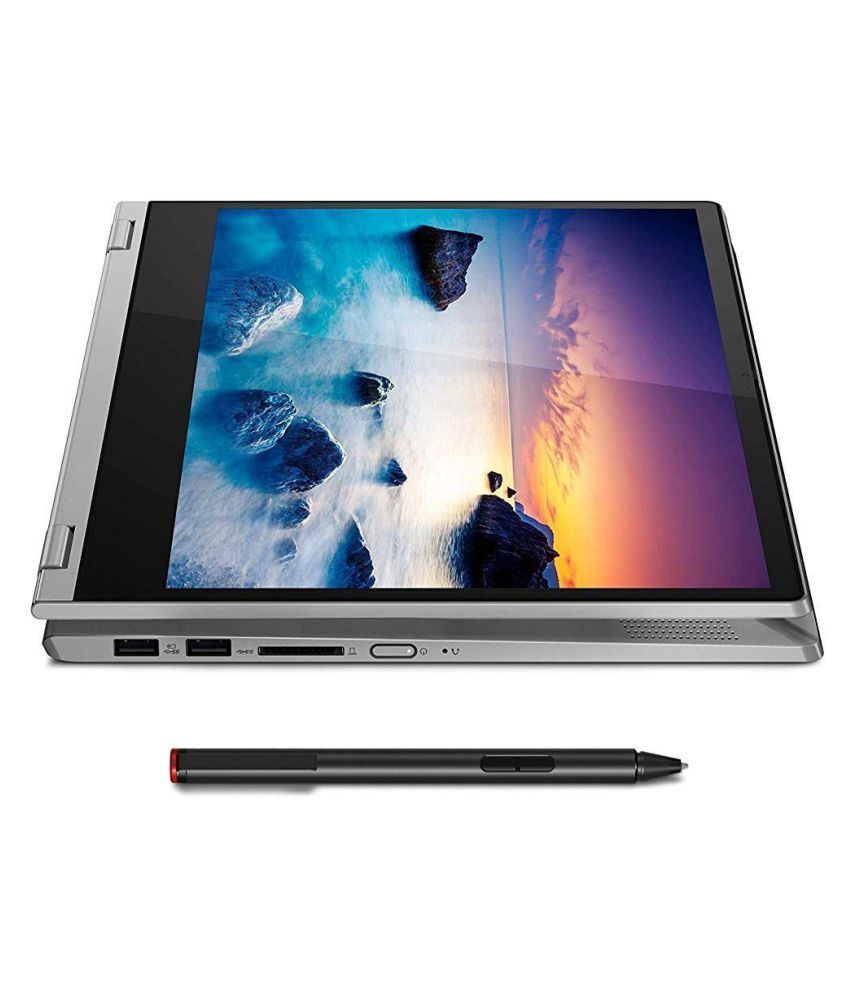 Lenovo Ideapad C340 AMD Ryzen 3 3200U 14 inch FHD 2 in 1 convertible