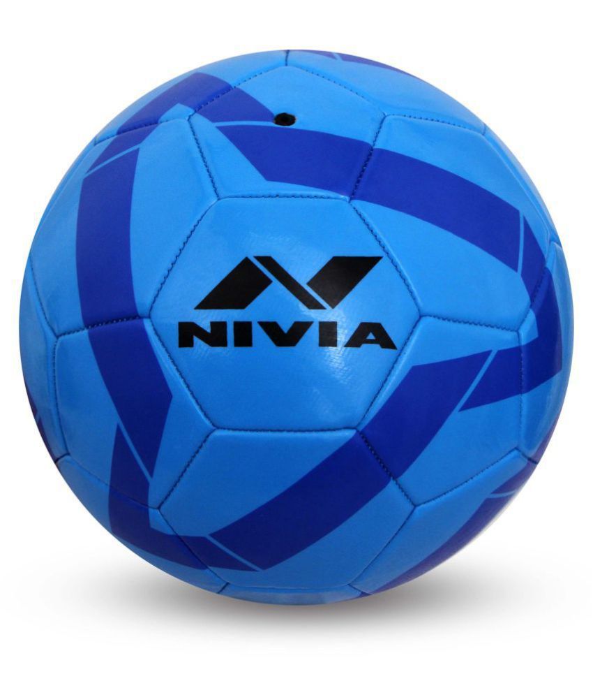 Nivia WORLD FEST ARGENTINA Blue Football Size 5
