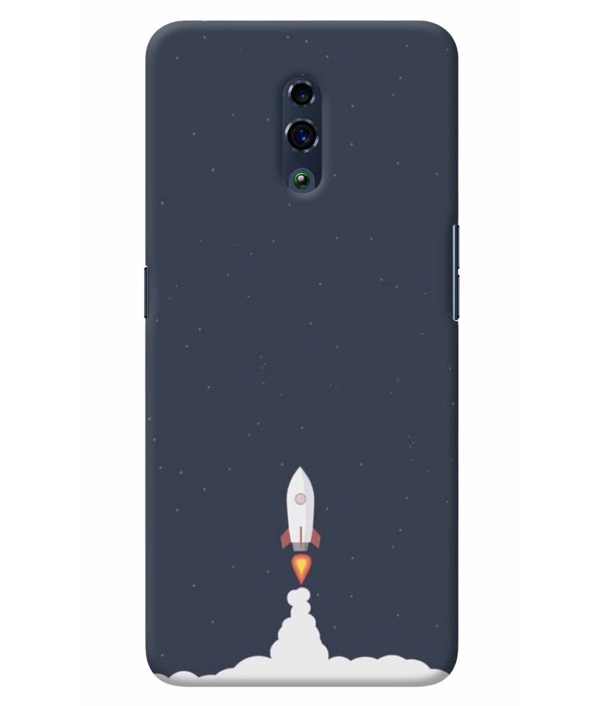 Oppo Reno Printed Cover By NICPIC 3D Printed Printed Back Covers
