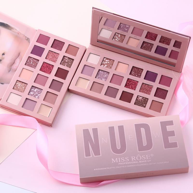 Review: Sleek Nude Collection