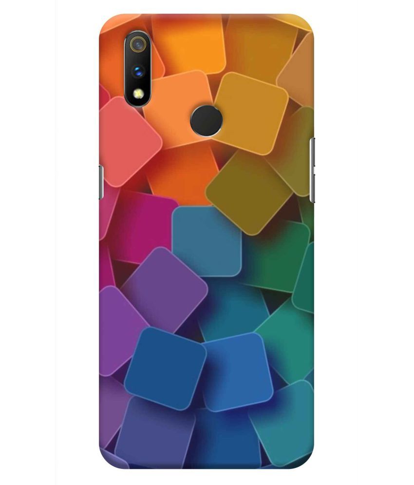 Realme 3 Pro Printed Cover By NICPIC 3D Printed - Printed Back Covers ...