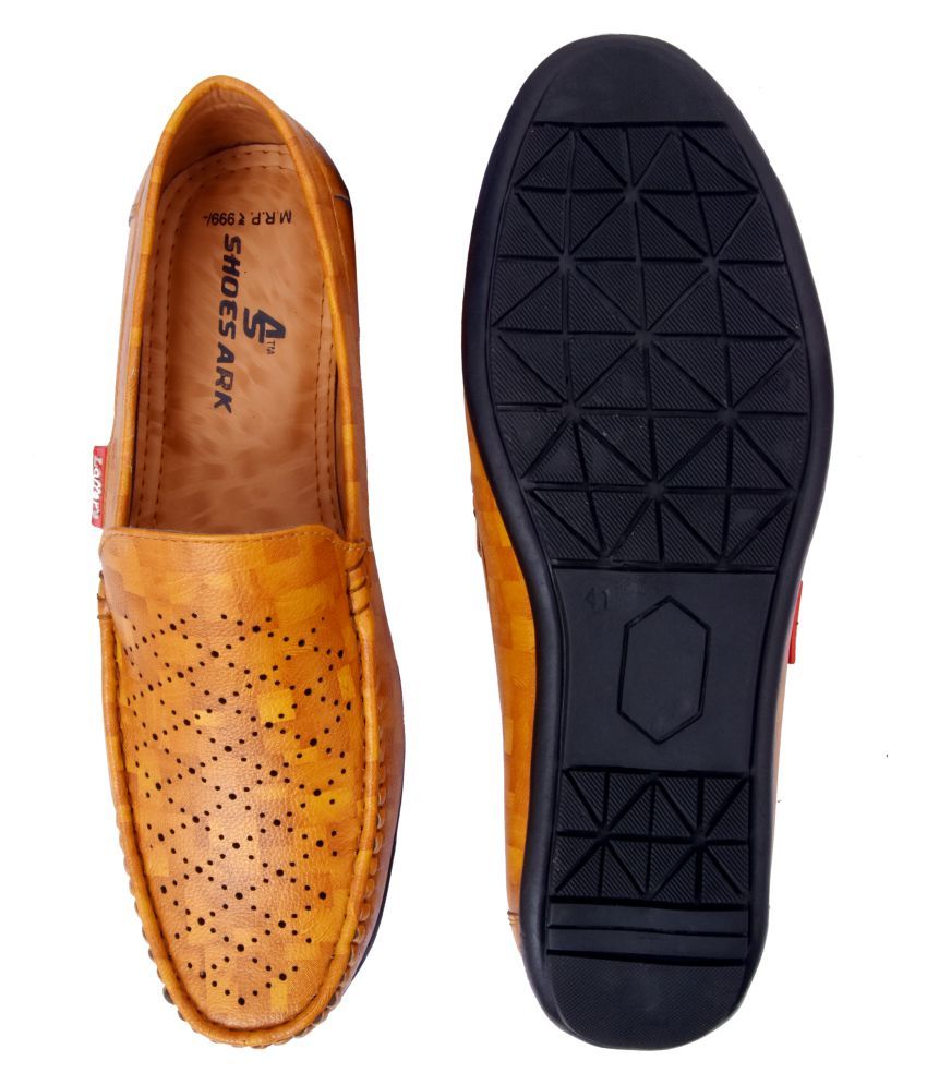 Shoes ark Tan Casual Shoes Buy Shoes ark Tan Casual