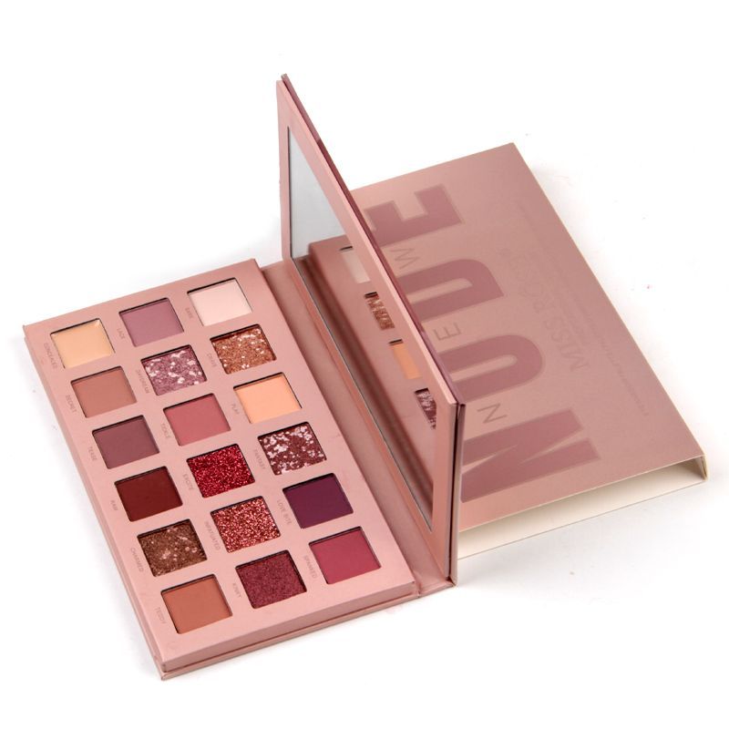 Miss Rose Nude Eyeshadow Platte 18 Colors Original Same As Huda 0 Gm Buy Miss Rose Nude Eyeshadow Platte 18 Colors Original Same As Huda 0 Gm At Best Prices In India Snapdeal