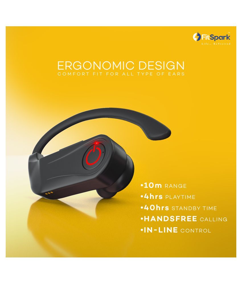 vortex bluetooth wireless earbuds