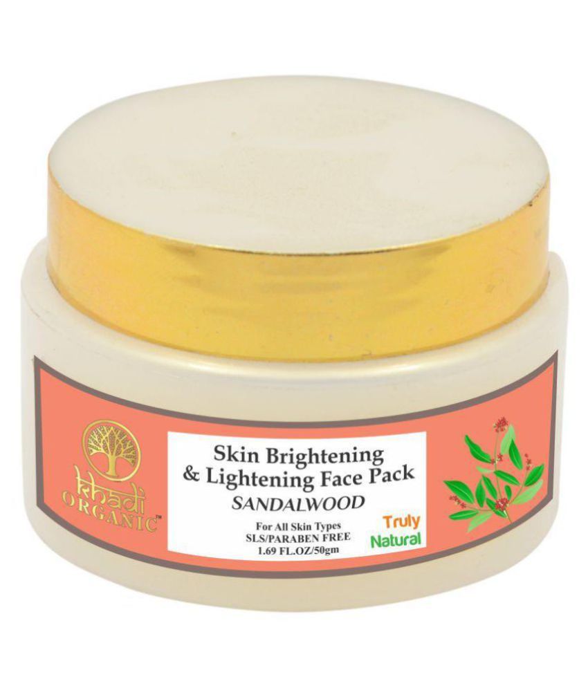 khadi whitening face cream