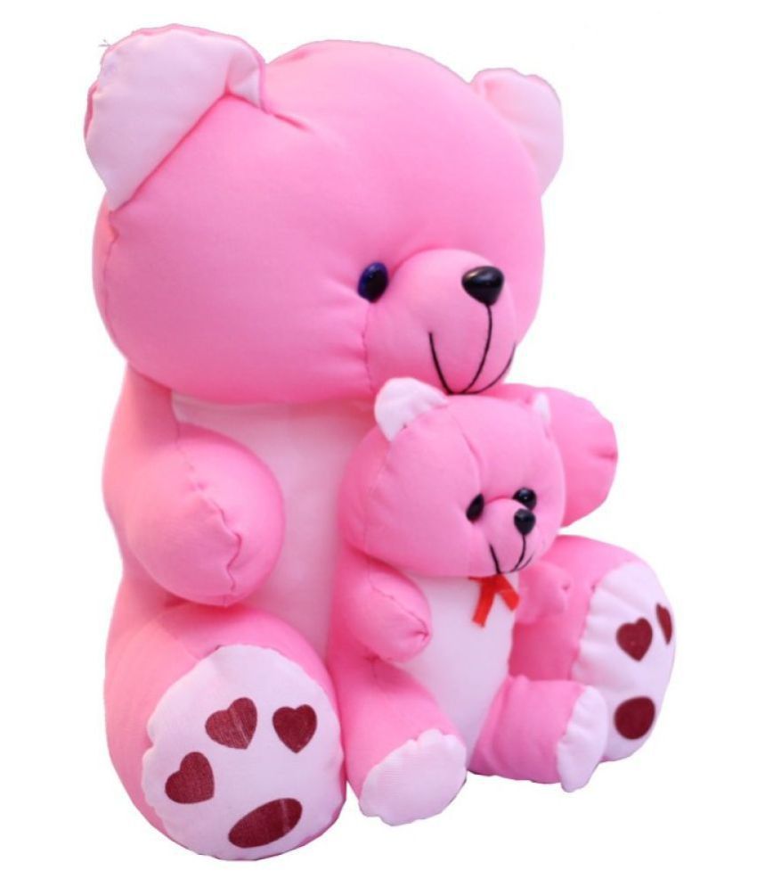 teddy pink colour