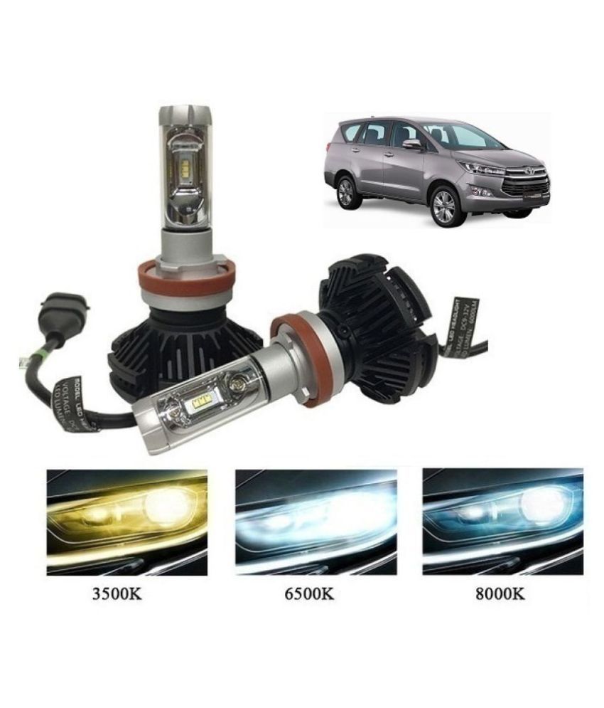 innova crysta headlight bulb