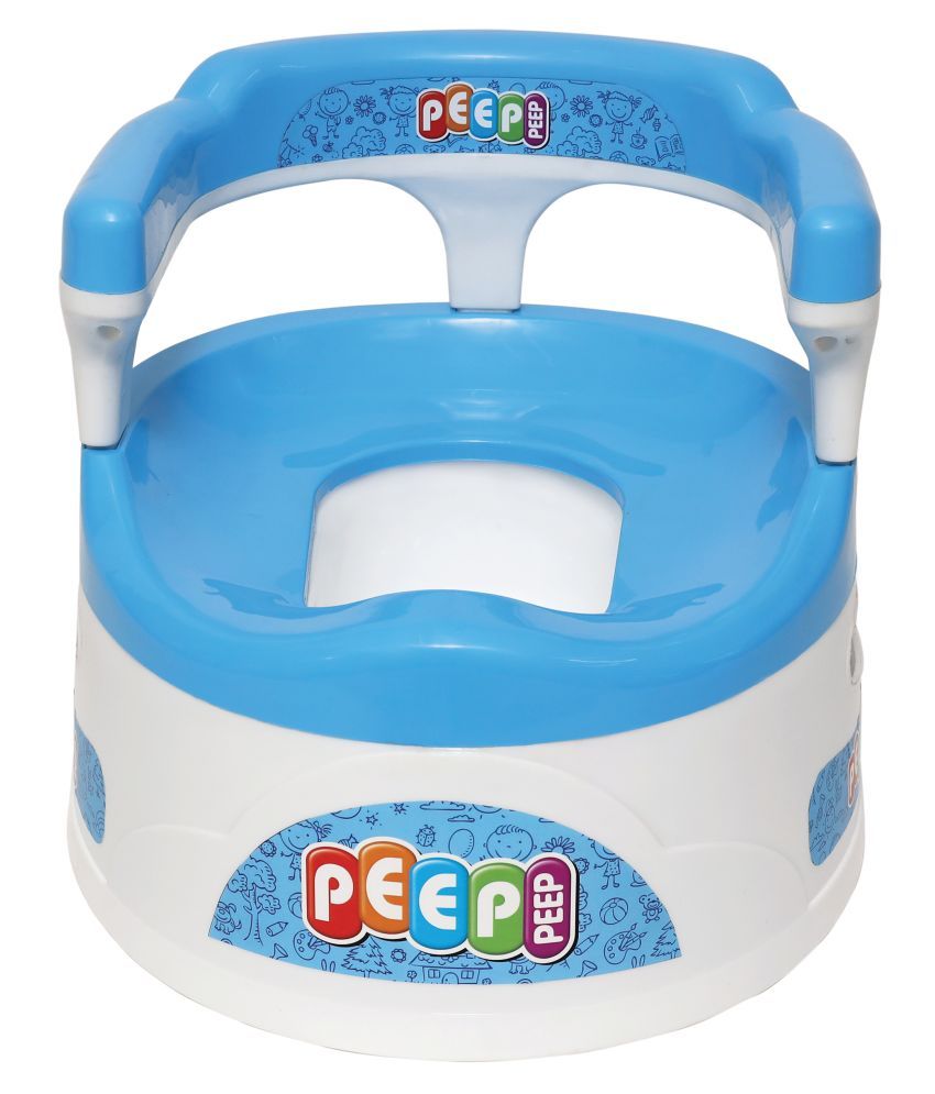 Peep Peep Red Plastic Potty Seat: Buy Peep Peep Red Plastic Potty Seat ...