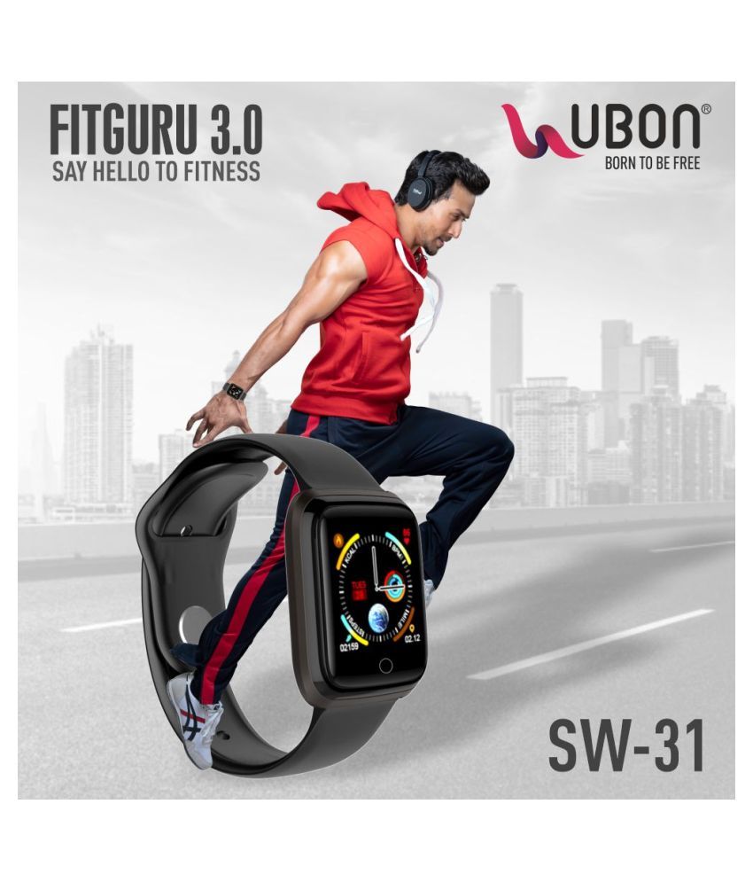 Ubon Fitness Band 2024 ozogama.lt