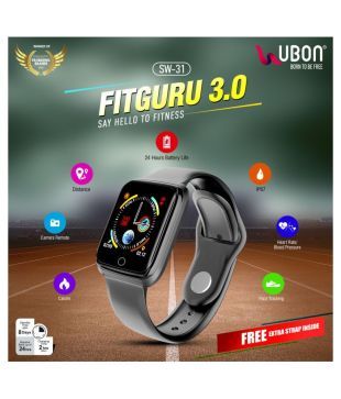 ubon smart watch