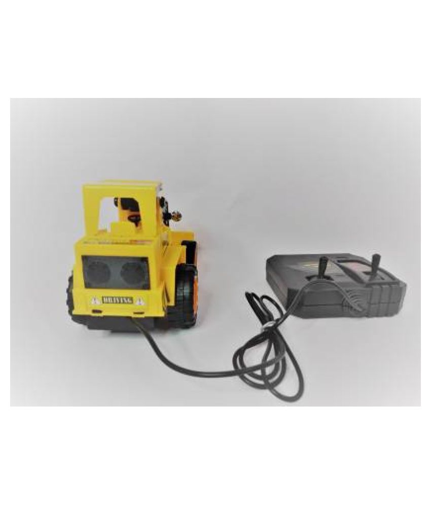 remote control jcb