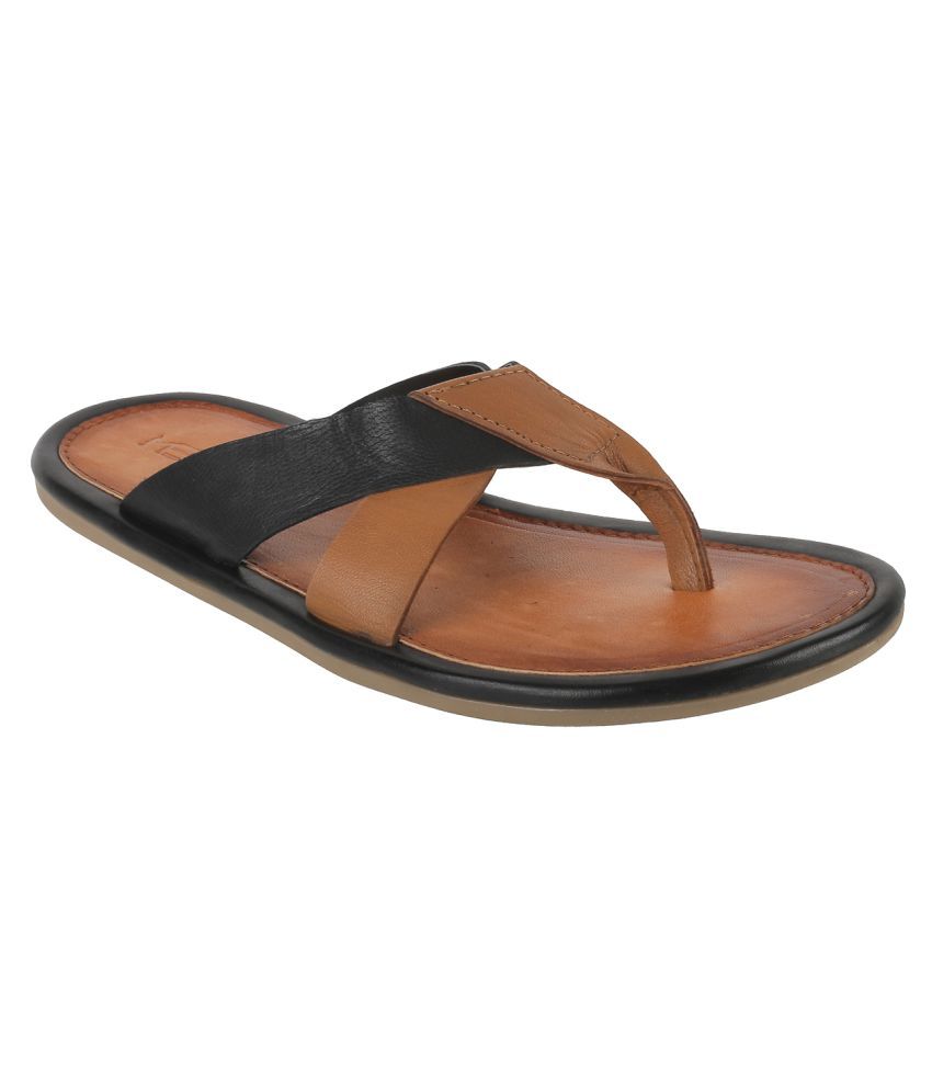 metro flat sandals