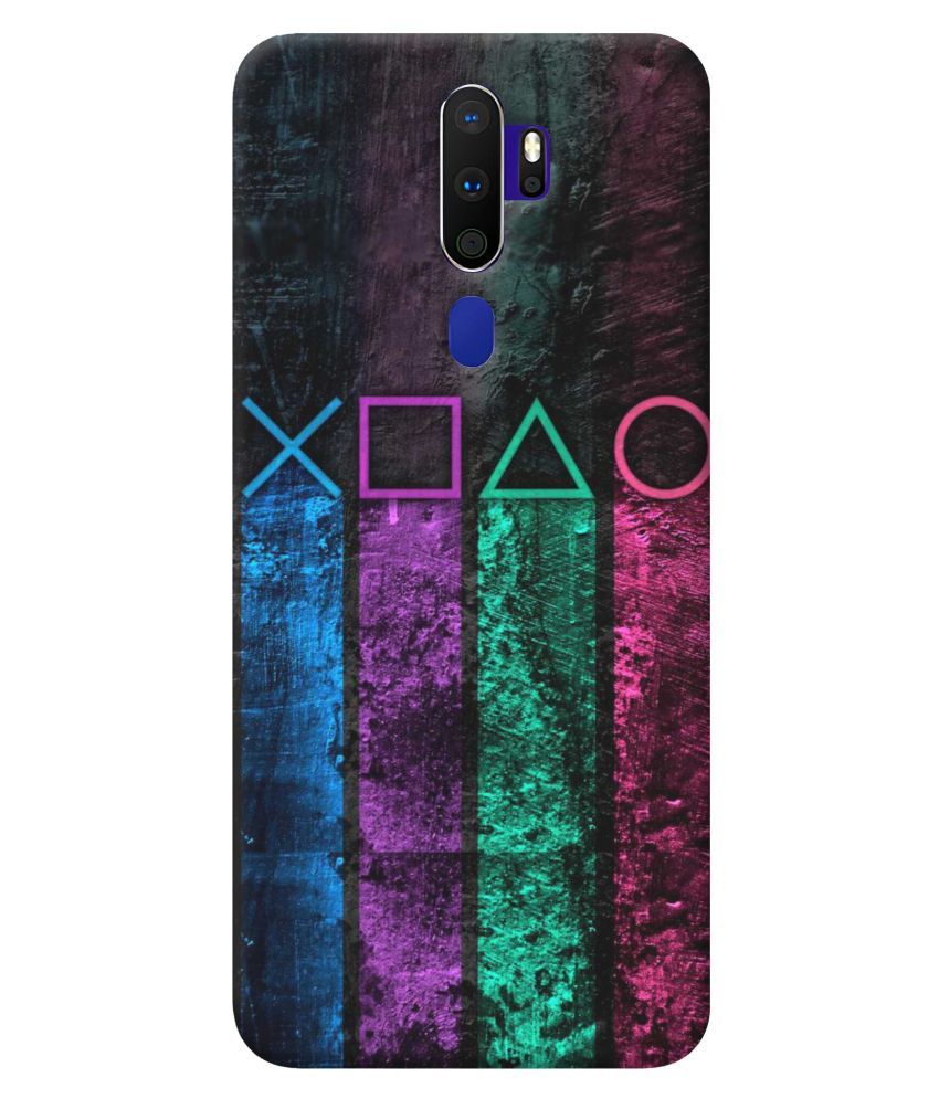 oppo a9 pro back cover