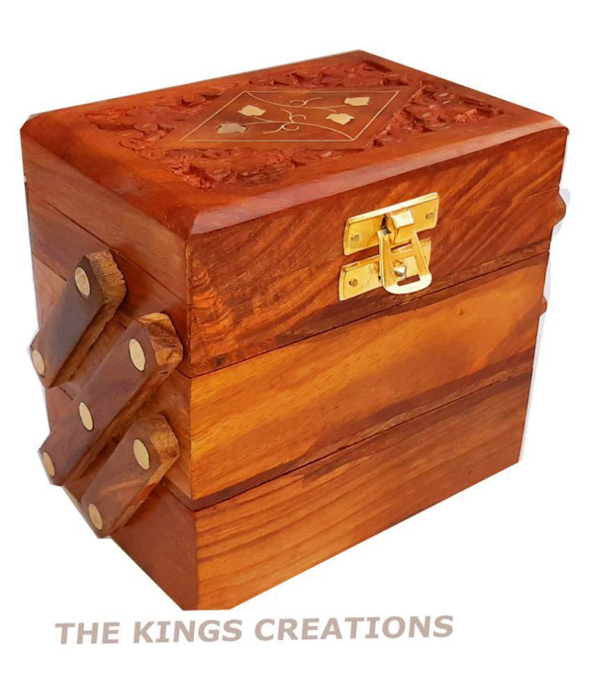 snapdeal jewellery box