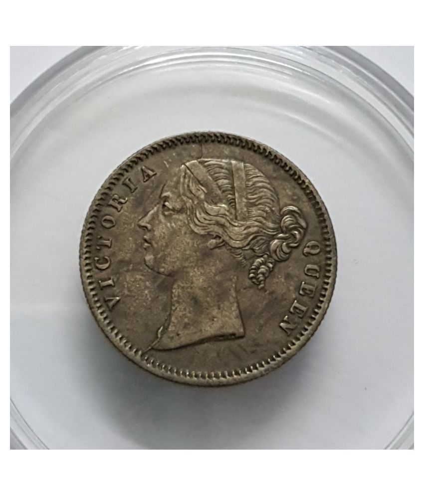 Victoria Half Rupee 1840 Divided Legend Silver Coin High Grade Buy victoria-half-rupee-1840-divided-legend-silver-coin-high-grade-buy